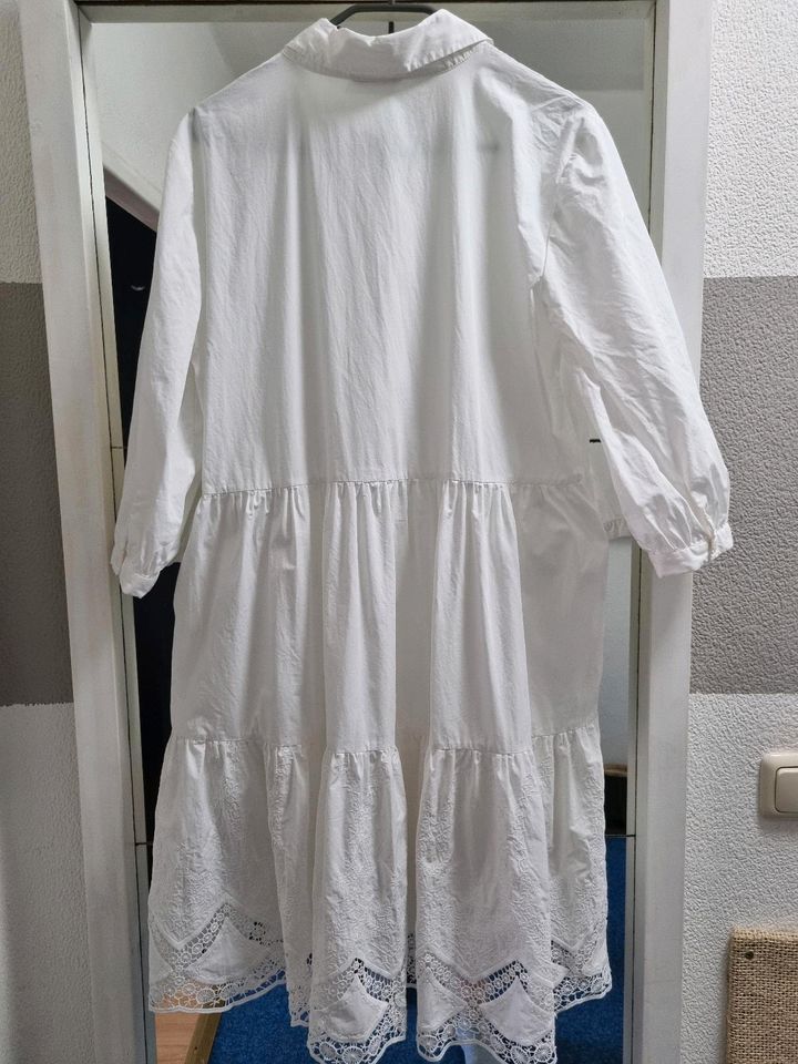 Orsay Kleid,Tunika,Sommer,Spitze,Gr.40/42 in Elmshorn