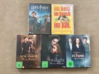 Harry Potter Feuerkelch Im Herz Juli Twilight New Moon eclipse Bayern - Ustersbach Vorschau