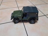 Bruder Jeep Wrangler Unlimited Saarland - Nonnweiler Vorschau