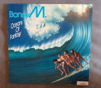 Boney M. Vinyl LP oceans of Fantasy 1979 cleaned Niedersachsen - Hann. Münden Vorschau