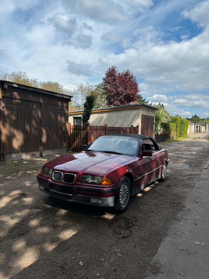 BMW E36 318i in Potsdam