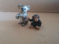 Koala 14303 & Schimpansenkind 14192 Schleich Kreis Ostholstein - Bad Schwartau Vorschau