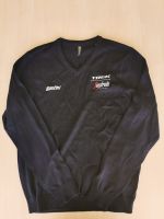 Original Team-Pullover Trek Segafredo Größe L Kariban Thüringen - Stadtilm Vorschau