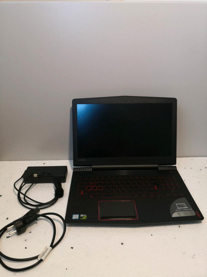 Gaming Laptop - Lenovo Legion y520 - I7 core 7th generation in Schwerte