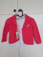 Set Blazer NEU & Langarmshirt Gr. 110/116 Mädchen Baden-Württemberg - Ebersbach an der Fils Vorschau