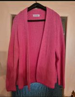 Strickjacke Zaubermond Pink Baumwolle Geschenkidee Weihnachten Hamburg-Nord - Hamburg Ohlsdorf Vorschau