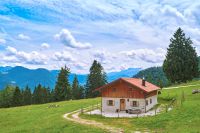 Urlaub auf der Alm , Familienurlaub , Urlaub Bayern - Marquartstein Vorschau