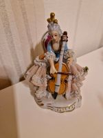 Porzellan Figur Cello Nordrhein-Westfalen - Lemgo Vorschau