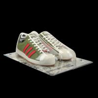 Adidas TMNT Shell Toe Gr.45 *deadstock* Saarland - Dillingen (Saar) Vorschau