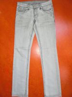 Hose / Jeans grau Gr. 34   für nur 9,- Sachsen - Hoyerswerda Vorschau