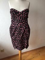 Herzchen - Corsagenkleid Gr. 42 Hessen - Neu-Anspach Vorschau