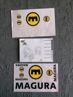 MAGURA HS33 HS22 HS11 Bedienungsanleitung inkl. Aufkleber Sticker Bonn - Nordstadt  Vorschau