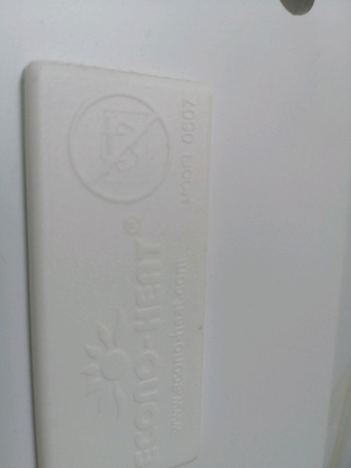 Elektroheizung,inkl. Thermostat, Econo-Heat Model 0607, 400 Watt in Nordstemmen