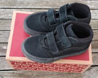 Schuhe Vans Gr 27 schwarz Hessen - Friedberg (Hessen) Vorschau