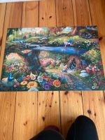 1000 teile puzzle Alice im Wunderland Berlin - Friedenau Vorschau