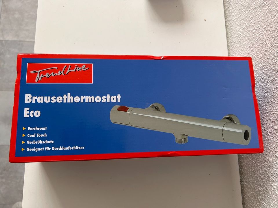 Brausethermostat NEU in Heusweiler