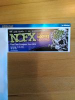NOFX Konzert am 01.06.2024 in Saarbrücken Rheinland-Pfalz - Trier Vorschau