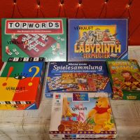 Noch 10 verschiedene Spiele, Preise in der Beschreibung Nordfriesland - Husum Vorschau
