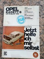 Opel Kadett B , jetzt helfe ich mir selbst Band 11 Hessen - Eiterfeld Vorschau