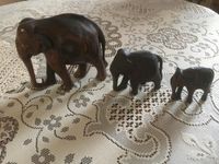 Elefanten Holzfiguren Saarland - Saarlouis Vorschau