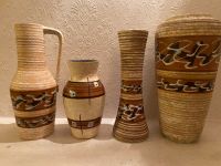 Keramik Vasen - Vintage Baden-Württemberg - Karlsdorf-Neuthard Vorschau
