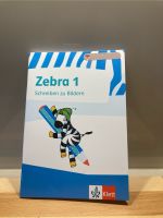Zebra 1 Schreiben zu Bildern (Klett) Thüringen - Ilmenau Vorschau