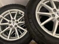 ALU Winterräder Land Rover Evoque 7Jx17 5x108 225/65R17 ET45 Saarland - Lebach Vorschau