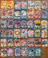 Pokémon, Topps, Series 2, 2000, Komplett Brandenburg - Schönefeld Vorschau