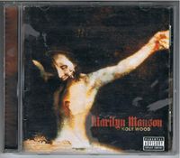 Marilyn Manson: Holy Wood, CD im Pappschuber, gut, 2000 Friedrichshain-Kreuzberg - Friedrichshain Vorschau