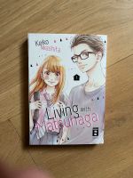 Manga Living with Matsunaga band 1 Brandenburg - Nauen Vorschau