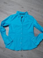 POLO SYLT Damen Hemd / Bluse, petrol, tailliert, Gr. XL Nordrhein-Westfalen - Schwelm Vorschau