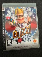 BUZZ Quiz TV für PS3 - inkl. Spiel und Buzzer - PlayStation 3 Niedersachsen - Goslar Vorschau