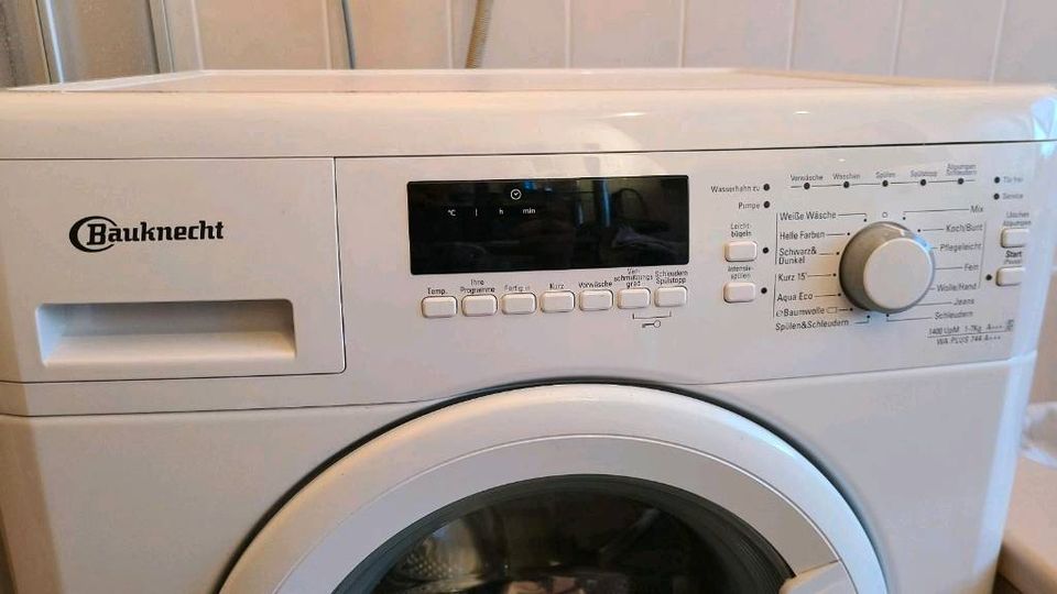 Bauknecht Waschmaschine in Hannover
