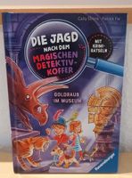 *Buch*Die Jagd nach dem magischen Detektivkoffer* Niedersachsen - Oldenburg Vorschau