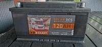 Wohnmobil zusatzbatterie mit 120 Ah Niedersachsen - Nienburg (Weser) Vorschau