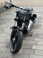 Harley Breakout zu verkaufen Saarland - Heusweiler Vorschau