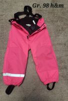 Skihose, h&m, Winterhose, Mädchen, pink, Gr. 98, Top! Nordrhein-Westfalen - Sankt Augustin Vorschau