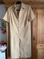 Gerry Weber Mantelkleid Gr. 40 beige Nordrhein-Westfalen - Bergneustadt Vorschau