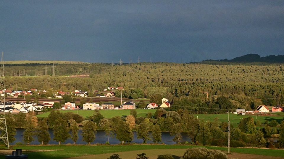 Neubau von idyllisch gelegenen Eigentumswohnungen in 93158 Teublitz-Katzdorf in Teublitz