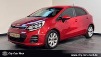 Kia Rio UEFA Euro 2016 SHZ-NAVI-KAMERA-LENKRAD.HZ Kreis Pinneberg - Tornesch Vorschau