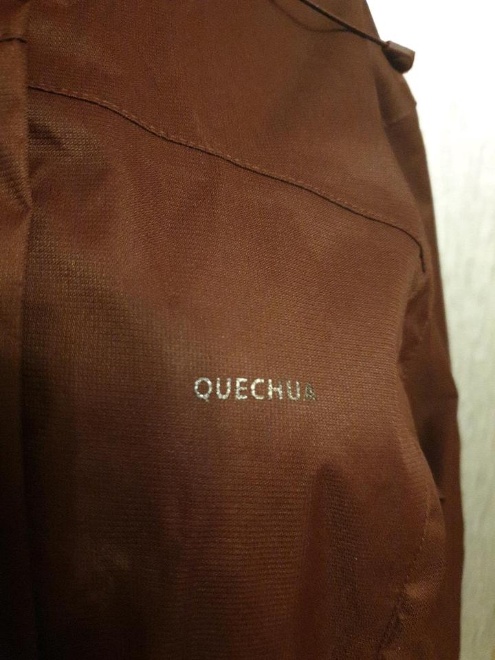 3# Jacke Windjacke Regenjacke bordeaux neu Gr L Sport wandern in Norath