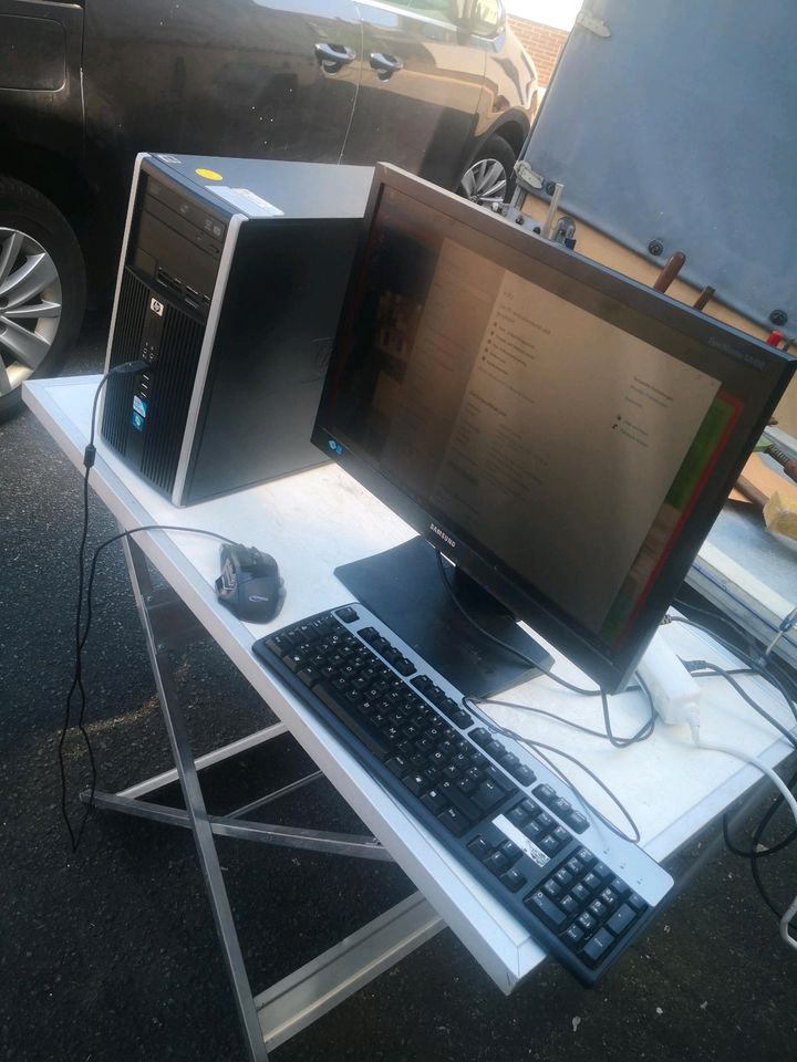 Hp Computer in Obernburg