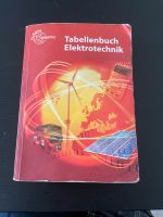 Tabellenbuch Elektrotechnik Leipzig - Schönefeld Vorschau