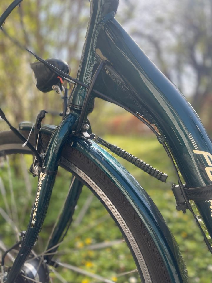 Feldmeier Damen Fahrrad 28 Zoll in Hallbergmoos