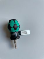 Wera 367 TORX® Stubby Torx-Schraubendreher T27 Niedersachsen - Braunschweig Vorschau