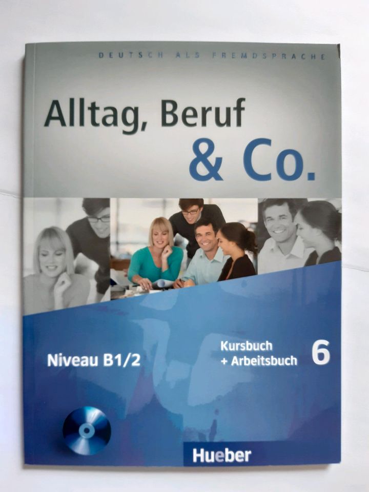 Deutsch als Fremdsprache ‐ Alltag, Beruf & Co in Ulm
