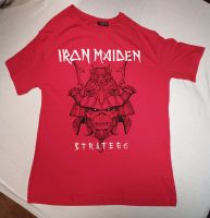 T-Shirt Motiv Shirt Größe L rot Schleswig-Holstein - Wilster Vorschau