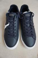 Tommy Hilfiger ICON COURT LTH FLAG ESS Plateausneaker 39 Neu Sachsen - Zobes Vorschau