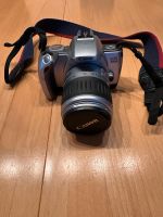 Spiegelreflexkamera Canon EOS 300V inclusive Fototasche Bayern - Pilsach Vorschau