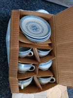 Chinesisches Geschirr 2x6Set (NEU) Hessen - Wöllstadt Vorschau